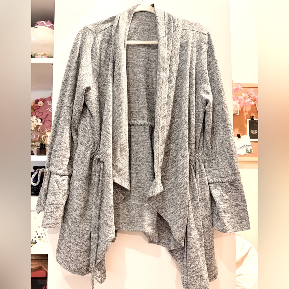 August and silk Cardigan